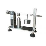 IEC 60320-1 Figure 20 Apparatus For Pressure Test On Shrouds 40N