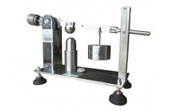 China IEC 60320-1 Figure 20 Apparatus For Pressure Test On Shrouds 40N supplier