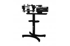 China S616 Tennis Bat Stringing Machine Accessories Pound Adjust Function supplier