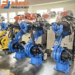 Yaskawa MS80W Used Robotic Palletizer System Multifunctional