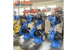 China Yaskawa MS80W Used Robotic Palletizer System Multifunctional supplier