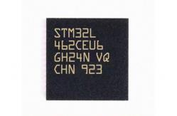 China High Performance STM32L462CEU6 48UFQFN Microcontroller MCU 32Bit Microcontroller IC supplier