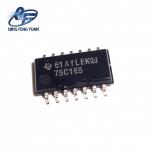 Texas SN75C188NSR In Stock Electronic Components Integrated Circuits Microcontroller TI IC chips SOP14 for sale