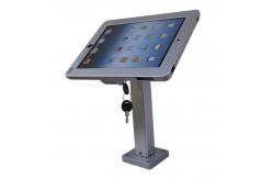 China Wall Mounted Ipad Android Tablet Kiosk Stand 1.7KG For Digital Signage supplier
