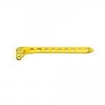 Stainless Steel Orthopedic Locking Plate 4 Holes For Medical Surgery for sale