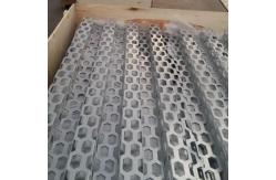 China PPGL Aluminum Perforated Sheet supplier