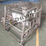 Stainless Steel 62 65 104 Skewer Barbecue Machine Customization for sale
