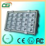 AC 110V Aluminum 100W LED Explosion Proof Light Waterproof , Industrial Flood Lighting for sale