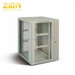 SB Wall Mount Rack Cabinet , Date Center Accessories , Manufacturer from China - Zion Communiation for sale
