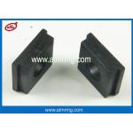 A002394 Black Plastic Bracket NMD ATM Machine Parts , ATM Replacement Parts