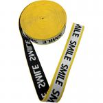 Custom Elastic Jacquard Nylon Fitness Spandex Belt  Webbing Strap For Underwear