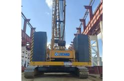 China 200T Crawler Crane With 1.5km/H Max Travel Speed Crawler Telescopic Crane supplier