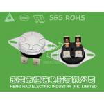 Bipolar Bimetallic Mini Thermal Switch KSD303 Model RoHS Certificated for sale