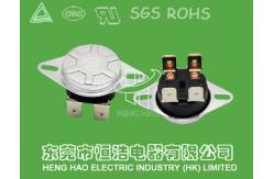 China Bipolar Bimetallic Mini Thermal Switch KSD303 Model RoHS Certificated supplier