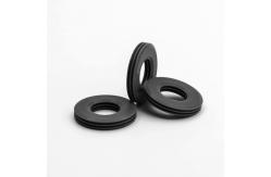 China Custom Thickness Rubber Grommet with Excellent Electrical Properties supplier