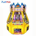 Playfun Dream castle Coin pusher machine ticket redemption lottery games arcade hall for sale