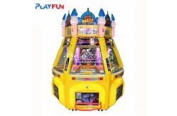 China Playfun Dream castle Coin pusher machine ticket redemption lottery games arcade hall supplier