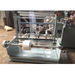 Film Continuous Rice Bag Sealing Machine For Plastic Cloth Packaging Bag for sale