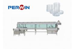 China Media Culture Petri Dish Filling Machine Agar Plate Pourer For Poland Customer supplier