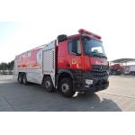 BENZ Water Tank Fire Engine Truck Water 14000L Foam 6000L Fire Rescue Fire Truck for sale