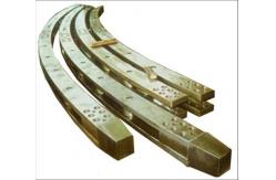 China High Efficiency CCM Continuous Casting Machine With Different Billets Section Size supplier