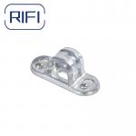 20mm 25mm Gi Conduit Pipe Fittings Electro Galvanized Space Bar Saddle