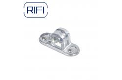 China 20mm 25mm Gi Conduit Pipe Fittings Electro Galvanized Space Bar Saddle supplier