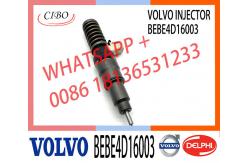 China 21371674 7421340613 85000499 85000873 85003265 BEBE4D08003 BEBE4D16003 BEBE4D24003 BEBE4D24103 Fuel Injector supplier