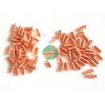 Copper Plated Steel Flanged Drawn Arc Stud Welder Pins With Imperial Thread Or Metric Thread 0.625 for sale
