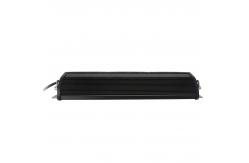 China H Style 90W White Color 9pcs 10W CREE LED LIGHT BAR 6000K 10-30V Combo Beam,Flood Beam, Spot beam supplier