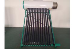 China 100 Lpd 150 Lpf 200 Lpd Pressure Solar Panel Water Heater supplier