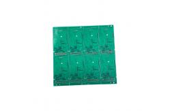 China Surface Finish HASL Printed Circuit Board With Min Line Width 0.1mm supplier