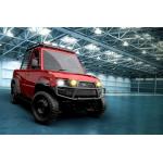 4WD EV Pickup Truck Electric 4 Wheel Drive Truck EEC COC Approved for sale