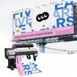 Waterproof Inkjet Polypropylene Poster Banner 200mic Matte PP Synthetic Paper Roll