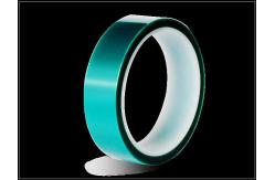 China 10m Length Yellow Polyimide Tape with UL-94VTM-0 Flame Retardant supplier