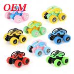 Children's Toy Car Stunt Rollover Car Inertial Off-road Car Little Boy Toy for sale