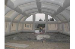 China giant inflatable tent inflatable party tent big inflatable tent for sale supplier