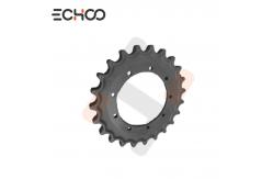 China Chain Sprocket 20S-27-33111 for mini digger chassis components supplier