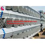 EN10219 steel pipe company for sale