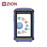 ZCOTDR-4200 Mini OTDR User Friendly Portable Optical Time Domain Reflectometer With 4.3 LCD Display for sale