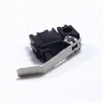 12VDC 0.1A DIP 5 Pin Push Button Smart Switch With Handle