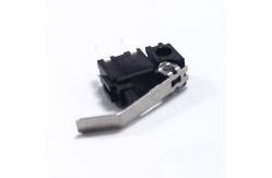 China 12VDC 0.1A DIP 5 Pin Push Button Smart Switch With Handle supplier