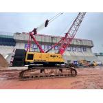 Second Hand 85 Ton Used 2019 Crawler Crane With Low Energy Requirements for sale