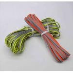 Reflective Piping With Pattern Color Customized