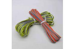 China Reflective Piping With Pattern Color Customized supplier