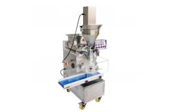 China P110 Automatic Tabletop Compact Small Encrusting Machine supplier
