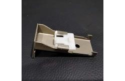 China Customized Silver Bay Window Nano Small Square Rail Wall mounted supplier