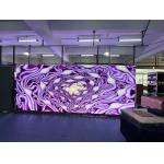 Waterproof P20 Building Advertising Led Screen Led Video Wall Ultra-Clear Customizable