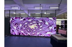 China Waterproof P20 Building Advertising Led Screen Led Video Wall Ultra-Clear Customizable supplier