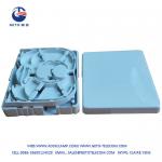 SC 2 Ports Fiber Optic Socket LC Mini Fiber Organizers for sale